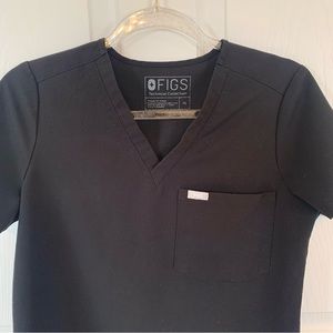Figs Technical Collection Black Size Small